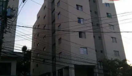 Apartamento residencial à venda, Jabaquara, São Paulo.