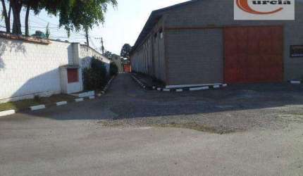 Galpão  comercial à venda, Alvarenga, São Bernardo do Campo.
