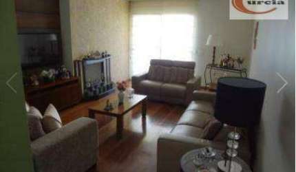 Apartamento residencial à venda, Vila Mariana, São Paulo.
