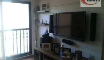 Apartamnto a 600m do metro São Judas