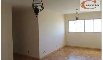 Apto 3 Dorms 100m² na Vila Mariana
