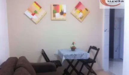 Apartamento Mobiliado 2 dorm 1 vaga 800m Metrô Vila Mariana R$405.000,00