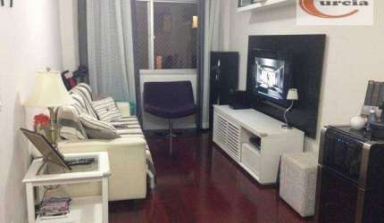 Apartamento residencial à venda, Vila Mascote, São Paulo.