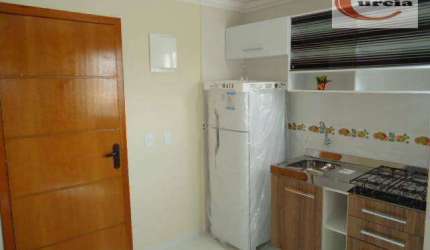 Loft com 1 dormitório à venda, 25 m² por R$ 220.000,00 - Jabaquara - São Paulo/SP