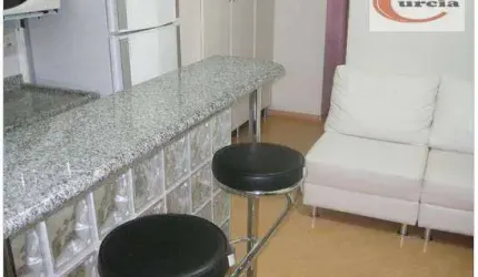 Apartamento residencial à venda, Vila Mariana, São Paulo - AP2160.