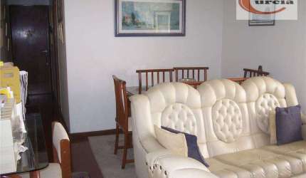 Apartamento residencial à venda, Vila Mariana, São Paulo - AP2165.