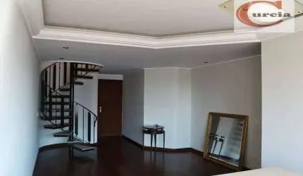 Cobertura residencial à venda, Bosque da Saúde, São Paulo.