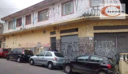 Prédio comercial à venda, Vila Gustavo, São Paulo.