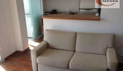 Apartamento residencial à venda, Vila Nova Conceição, São Paulo.