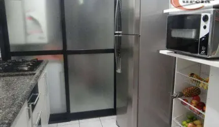Apartamento residencial à venda, Jabaquara, São Paulo - AP2392.