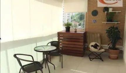 Apartamento residencial à venda, Vila Clementino, São Paulo.