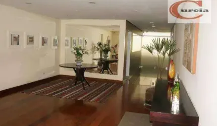 Apartamento residencial à venda, Vila Clementino, São Paulo - AP2409.