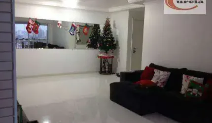 Apartamento residencial à venda, Vila Gumercindo, São Paulo.