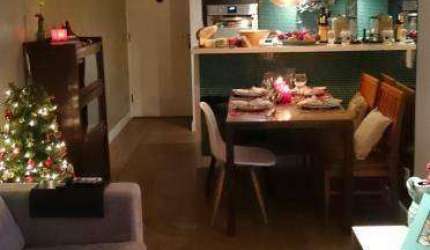 Cobertura residencial à venda, Moema, São Paulo.
