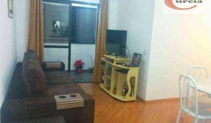Apartamento residencial à venda, Jabaquara, São Paulo.