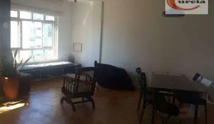 Apartamento residencial à venda, Aclimação, São Paulo - AP2457.