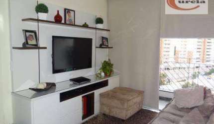 Apartamento residencial à venda, Vila Gumercindo, São Paulo - AP2559.