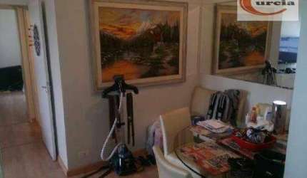 Apartamento residencial à venda, Saúde, São Paulo - AP2566.