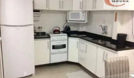 Apartamento residencial à venda, Vila Deodoro, São Paulo.