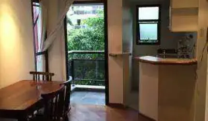 Apartamento residencial à venda, Vila Nova Conceição, São Paulo - AP2585.