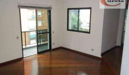 Apartamento com 3 dormitórios à venda, 150 m² por R$ 1.380.000,00 - Moema - São Paulo/SP