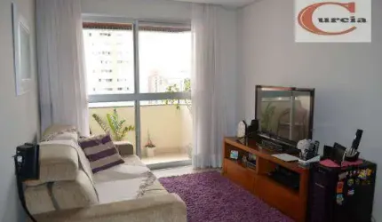 Apartamento residencial à venda, Saúde, São Paulo - AP2595.