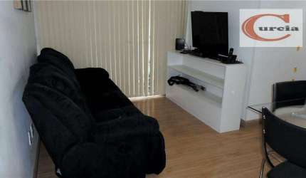 Apartamento residencial à venda, Jabaquara, São Paulo - AP2610.