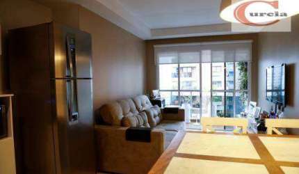 Apartamento residencial à venda, Vila Nova Conceição, São Paulo - AP2698.