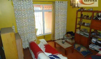 Sobrado residencial à venda, Cidade Ademar, São Paulo - SO0182.