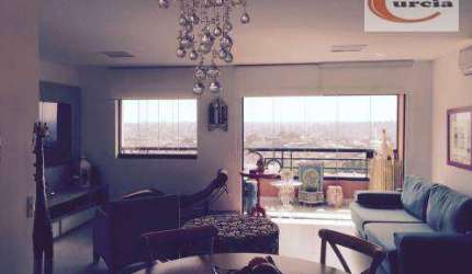 Apartamento residencial à venda, Vila das Mercês, São Paulo - AP2758.