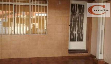 Sobrado com 3 dormitórios à venda, 130 m² por R$ 550.000 - Bosque da Saúde - São Paulo/SP