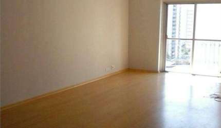 Apartamento residencial à venda, Moema, São Paulo - AP2836.
