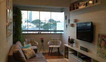 Apartamento residencial à venda, Vila Mariana, São Paulo - AP2850.