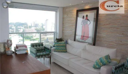 Apartamento residencial à venda, Brooklin, São Paulo - AP2855.