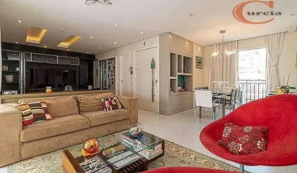 Apartamento com 3 dormitórios à venda, 184 m² por R$ 2.660.000,00 - Klabin - São Paulo/SP