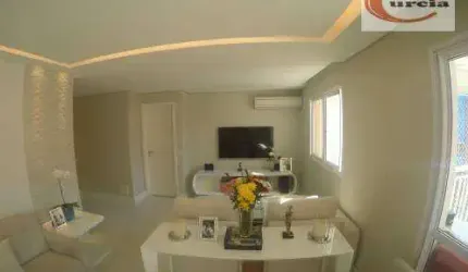 Apartamento residencial à venda, Campo Belo, São Paulo - AP2903.