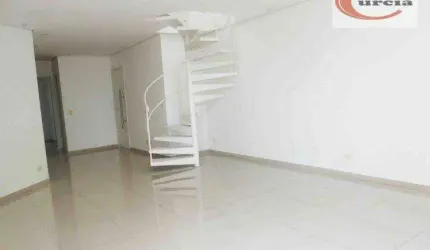 Cobertura residencial à venda, Vila Mascote, São Paulo - CO0089.