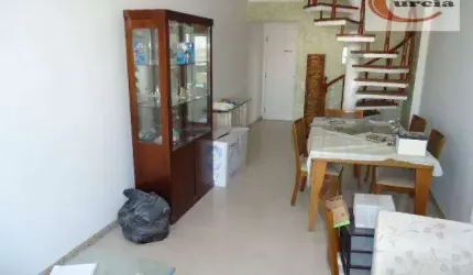 Cobertura com 4 dormitórios à venda, 198 m² por R$ 1.200.000,00 - Vila Guarani (Zona Sul) - São Paulo/SP