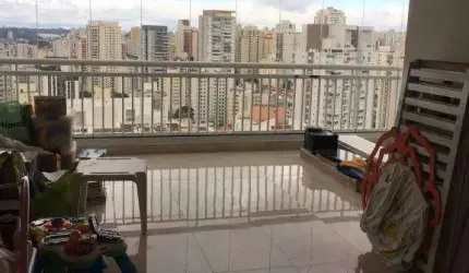 Apartamento residencial à venda, Chácara Inglesa, São Paulo - AP3028.