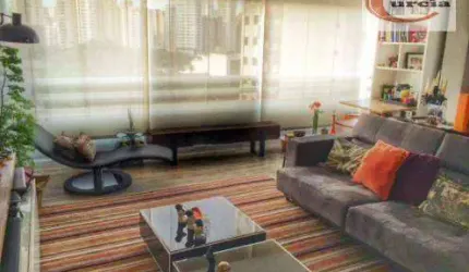 Apartamento residencial à venda, Vila Olímpia, São Paulo - AP3089.