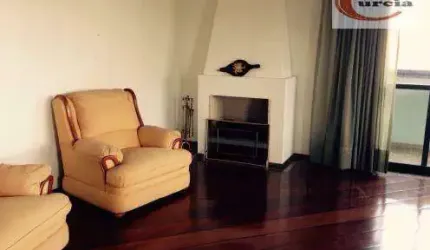 Apartamento residencial à venda, Ipiranga, São Paulo - AP3117.