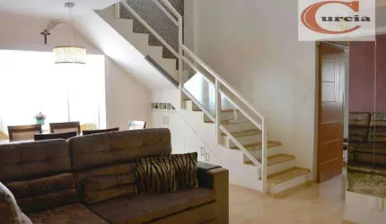 Cobertura residencial à venda, Bosque da Saúde, São Paulo - CO0095.