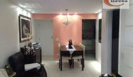 Apartamento residencial à venda, Vila Gumercindo, São Paulo - AP3131.
