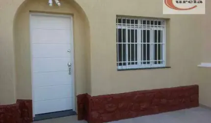 Sobrado residencial à venda, Vila Clementino, São Paulo - SO0197.