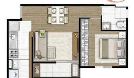 Apartamento residencial à venda, Jardim Saúde, São Paulo - AP3067.