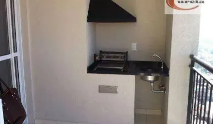 Apartamento residencial à venda, Sacomã, São Paulo - AP3121.