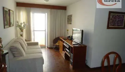 Apartamento residencial à venda, Vila Guarani(Zona Sul), São Paulo - AP3174.