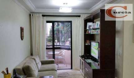 Apartamento residencial à venda, Saúde, São Paulo - AP3237.