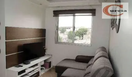 Apartamento  residencial à venda, Saúde, São Paulo.