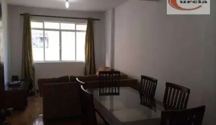Apartamento  residencial à venda, Aclimação, São Paulo.